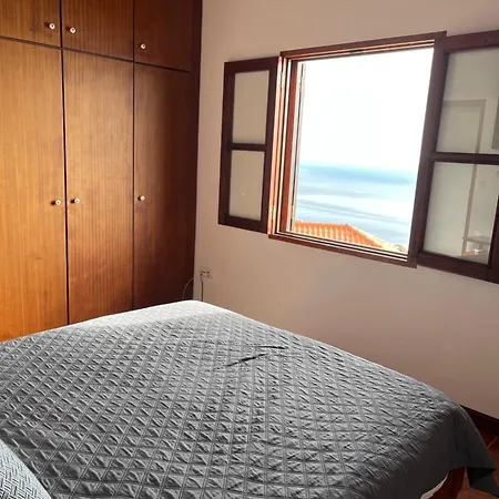 Cozy Sea View House Faja Da Ovelha Villa Calheta  Exterior photo