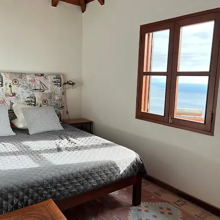 Cozy Sea View House Faja Da Ovelha Villa Calheta  Exterior photo