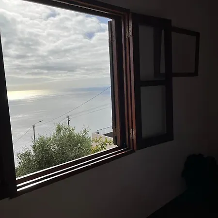 Cozy Sea View House Faja Da Ovelha Villa Calheta  Exterior photo