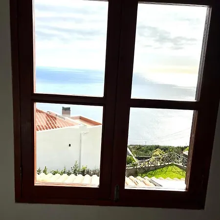 Cozy Sea View House Faja Da Ovelha Villa Calheta  Exterior photo