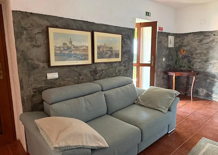 Cozy Sea View House Faja Da Ovelha