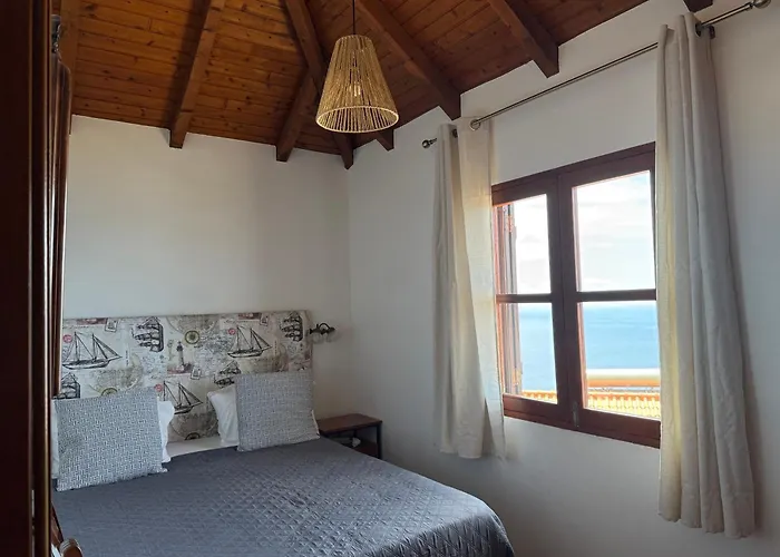 Cozy Sea View House Faja Da Ovelha