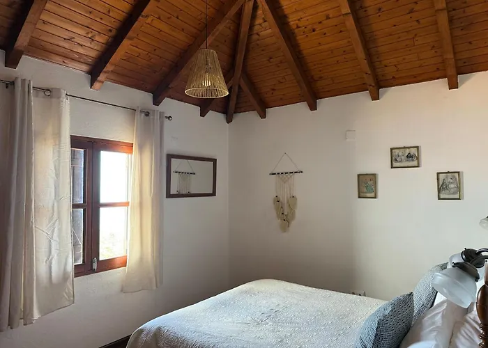Cozy Sea View House Faja Da Ovelha